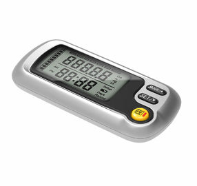 السعرات الحرارية عداد الخطى مع ساعة