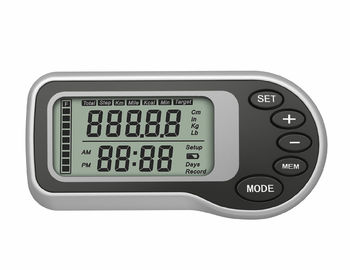 3D سينور السعرات الحرارية عداد الخطى، خطوة مضادة مع واجهات USB