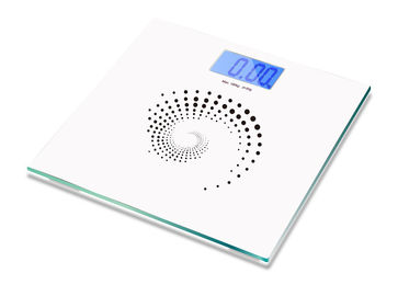 دقة موثوق زجاجيّ إلكترونيّ غرفة حمّام scales حسب الطّلب نمط تصميم