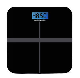 يوصي إلكترونيّ غرفة حمّام scales يتيح يقرأ backlight أزرق علويّ مصنّف