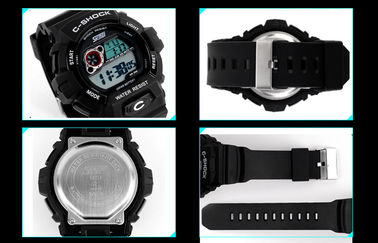 12/24 ساعة LCD ووتش