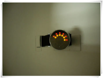 أزياء LED ووتش سيليكون