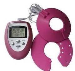 ten شخصيّ يدويّ كهربائيّ يتذبذب صدر Massager لإمرأة