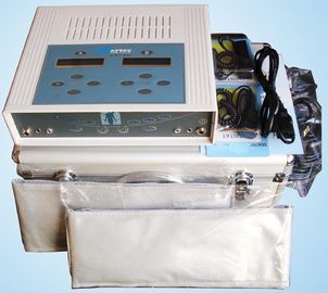 belts يسخّن/معصم خيزرانيّ أيونيّ Detox قدم منتجع مياه استشفائيّة, أيونيّ منشط Detox قدم منتجع مياه استشفائيّة