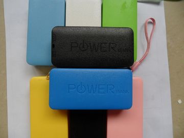 العطور قوة البنك البطارية مع الحبل، 4400MAH شاحن البنك