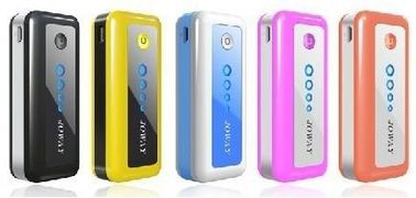رقيقة جدا تهمة سريع عطور 4400MAH البنك سامسونج الطاقة للحصول على الهاتف الخلوي