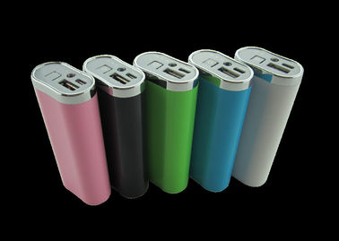4400MAH اسطوانة قابلة للشحن USB البنك المحمولة السلطة للحصول على سامسونج غالاكسي ملاحظة