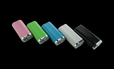 4400MAH اسطوانة قابلة للشحن USB البنك المحمولة السلطة للحصول على سامسونج غالاكسي ملاحظة