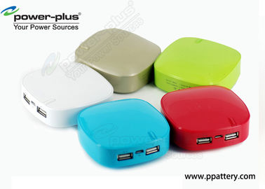 الصغرى USB 6000MAH الذكية بنك الطاقة العالمي / عالمي البنوك والكهرباء المحمولة
