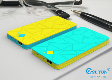 القابلة لإعادة الشحن 4000mAh بطارية ليثيوم بوليمر سامسونج بنك الطاقة، العالمي المحمولة قوة البنك