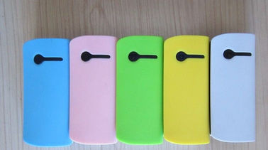 غالاكسي S4 ميني / اي فون / باد العالمي المحمولة قوة البنك 5200MAH