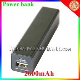 بيع حار! العالمي المحمولة 2600mAh لمصرف الطاقة
