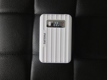 جذع المهنية الشكل بنك الطاقة البطارية، 8800mAh USB مزدوج بنك الطاقة