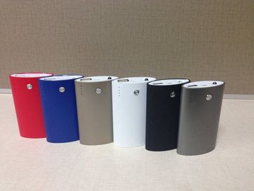 مصغرة شحن سريع المزدوج الناقل التسلسلي العام قوة البنك سامسونج غالاكسي S5، 8800mAh