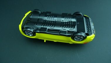 ملاحظة سامسونج غالاكسي الطوارئ 4400MAH بطارية ليثيوم أيون قوة البنك مع شكل السيارة