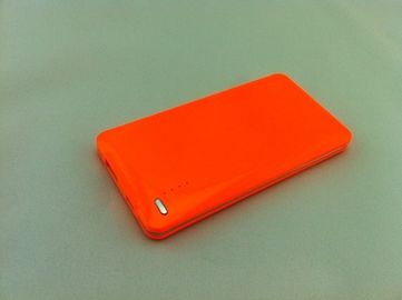 لي - بوليمر البنك رقيقة جدا الطاقة 4400MAH، شاحن الهاتف الخليوي جيب