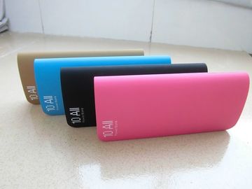 8800mAh شحن سريع محفظة ليثيوم أيون قوة البنك 5V مع الشعلة الصمام