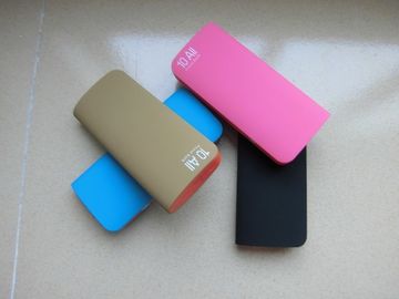 8800mAh شحن سريع محفظة ليثيوم أيون قوة البنك 5V مع الشعلة الصمام