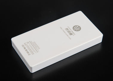 الأبيض عالمي 5000mAh المحمولة قوة البنك للهواتف الذكية وأقراص