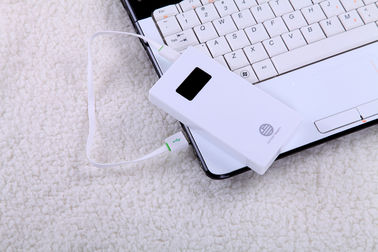 مخصص LCD المزدوجة USB بنك الطاقة لشحن المحمول، والهاتف الخليوي بطارية احتياطية