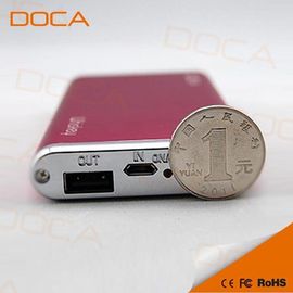 حار بيع كبير قدرة 6500mAh المحمولة بنك الطاقة العالمي للكمبيوتر اللوحي والهواتف الذكية
