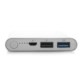 العالمي 10000MAH المحمولة الهواتف المحمولة قوة البنك ليثيوم بوليمر خلية الشحن السريع