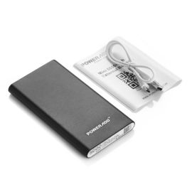 بطارية ليثيوم بوليمر البنوك والكهرباء 5000 MAH، رقيقة الجيب بنك الطاقة لأجهزة الكمبيوتر المحمول والهاتف الجوال