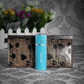 مصغرة أنبوب الجيب 5000mAh قوة متعددة الوظائف بنك الطاقة من بطارية ليثيوم بوليمر