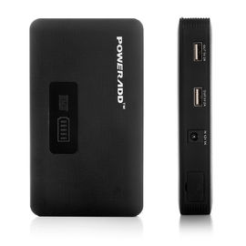 موبايل بطارية احتياطية كاتب شاحن 7800MAH سيارة السريع مع مصباح يدوي LED