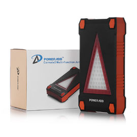 عالية السعة قدرة قوة البنك سيارة الانتقال السريع لكاتب البطارية في حالات الطوارئ 13500mah