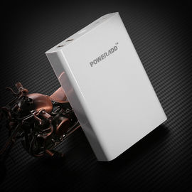 مدمج خارجي أوسب قوة بنك 10400MAH، لي - أيون قوة بنك ل سمارتفون