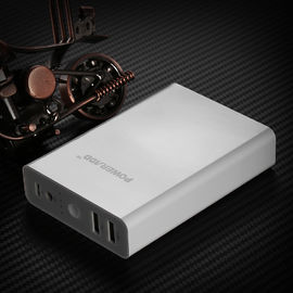 مدمج خارجي أوسب قوة بنك 10400MAH، لي - أيون قوة بنك ل سمارتفون
