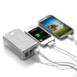 سعة كبيرة 24000MAH أوسب قوة البنك 4- ميناء لباد / محمول / اي فون