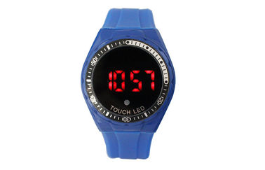 سليكوون led Digital wristwatch