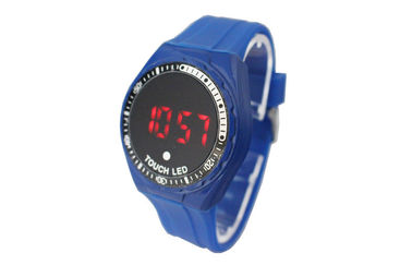 سليكوون led Digital wristwatch