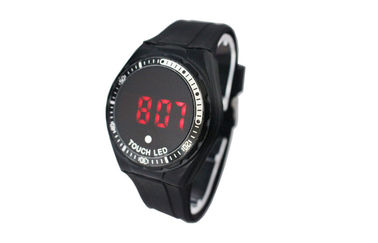 سليكوون led Digital wristwatch