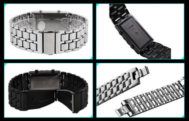 Skmei رجل حديد Samurai حمّم بركانيّة led ساعة, led Digital wristwatch
