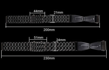 Skmei رجل حديد Samurai حمّم بركانيّة led ساعة, led Digital wristwatch