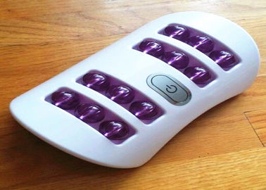 زاهي 3D بكرة مصغّر قدم يروّج massager دم دوران
