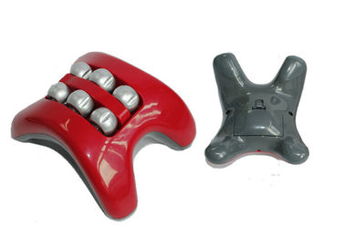 انزلقت عذراء abs قدم مصغّر Massager مع بكرة غير - قدم مطّاط