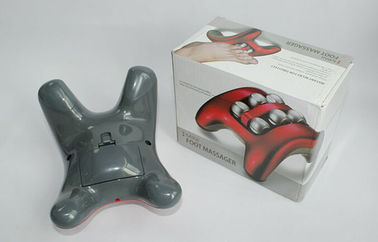 انزلقت عذراء abs قدم مصغّر Massager مع بكرة غير - قدم مطّاط