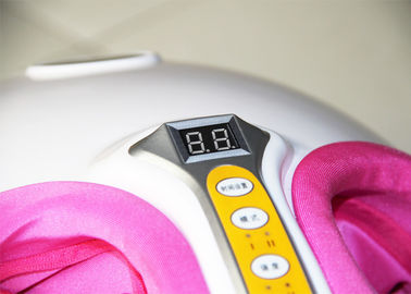 مصغّر يسخّن اهتزاز قدم massager 50W مع هواء ضغط ويعجن