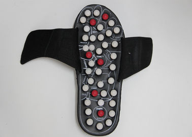 مغنطيسيّ معالجة EVC مصغّر قدم Massager خف مع إمرأة ورجل حجم