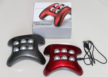 شغل بطارية أو USB abs قدم مصغّر Massager/يتذبذب قدم Massager