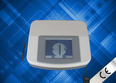 آلة إزالة 30MHZ العنكبوت الوريد للوجه، شاشة 150W 8.4Inch