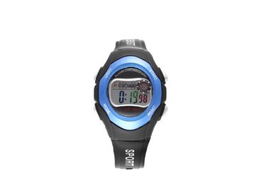 3 يصمد atm lcd Digital رياضة طفل wristwatch مع Snooze إنذار