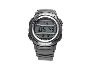 إلكترونيّ مسيك رياضة ساعة مع عنصر ليثيوم بطارية, gents wristwatch