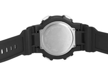 oem lcd مسيك رياضة ساعة مع مسجّل زمن, راديوم, إنذار