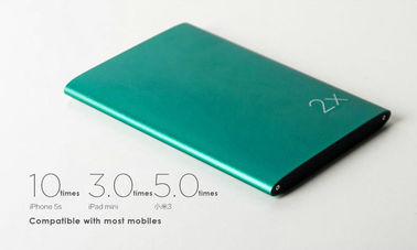شحن 20000MAH خيارات كهربائية محمولة البنوك الكهربائي لشحن البطارية / الطاقة متنقلة لأجهزة الكمبيوتر المحمول