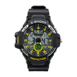 سيليكون الاطفال متعددة الوظائف الساعات الرقمية / كول سبورت ساعات مع G-SHOCK